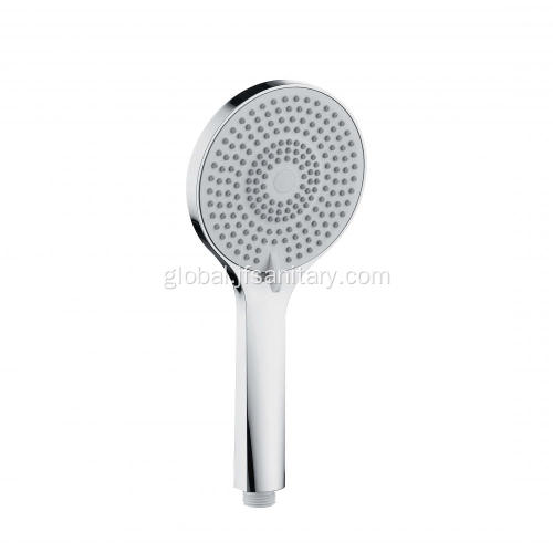  Shower Handset Chrome Plated Telephone Shower Easy Clean Manufactory